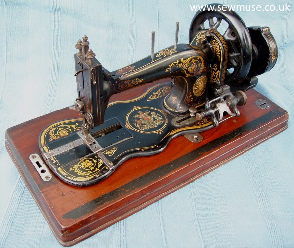  Varley Sewing Machine